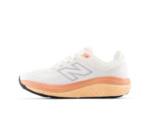 New Balance Women's Fresh Foam X 860 V14 Running Shoe, Nb 103 White/Angora/Peach Nectar, 4 UK