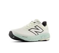 New Balance Women's Fresh Foam X 860 V14 Running Shoe, Sea Salt/Angora/Clay Ash, 11