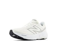 New Balance Women's Fresh Foam X 860 V14 Running Shoe, White/Sea Salt/Black, 10 Narrow