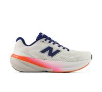New Balance Women's Fresh Foam X 860 v15 in White/Blue Synthetic, size 4