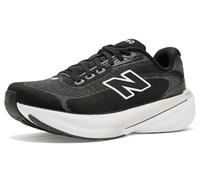 New Balance Womens Fresh Foam X 860v15, Black/Nb 103 White, 10 Wide