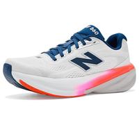 New Balance Womens Fresh Foam X 860v15, Sea Salt/Blue Oyster, 7