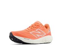 New Balance womens Fresh Foam X 880 V14 Running Shoe, Gulf Red/Sea Salt/Black, 6