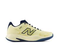 New Balance Women's Fresh Foam X CT-Rally v2 in Beige/Yellow Synthetic, size 7 Narrow