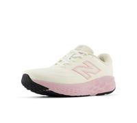 New Balance Women's Fresh Foam X Evoz V4 Running Shoe, Sea Salt/Angora/Twilight Haze, 5.5 UK Wide