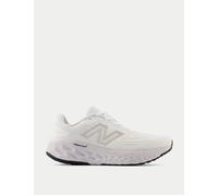 New Balance Women's Fresh Foam X EVOZ v4 Shoes - White/Grey Matter/Pearl Grey - Size: UK 8
