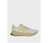 New Balance Women's Fresh Foam X Garoé V2 Shoes - Quicksand/Mars Yellow - Size: UK 8