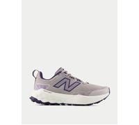 New Balance - Women's trail running shoes - Garoé V2 W Truffle Salt/Boysenberry/Black for Women - Size 6 UK - Purple Purple 6 UK