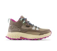 New Balance Womens Fresh Foam X Hierro Mid GTX Size: UK 5, Colour: Grey