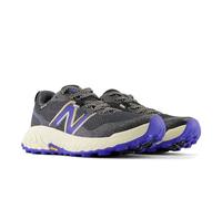 New Balance Women's Fresh Foam X Hierro V7 Gore-tex Trail Running Shoe, Black/Marine Blue, 5 UK