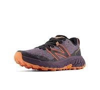 New Balance Women's Fresh Foam X Hierro V7 Trail Running Shoe, Shadow Black, 5.5 UK