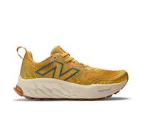 New Balance Women's Fresh Foam X Hierro V8, Ginger Lemon/Calcium/Terrarium, 10 X-Wide