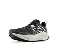 New Balance Women's Fresh Foam X Hierro V8 Trail Running Shoe, Black/Sea Salt/Grey Matter, 7 Wide