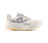 New Balance - Women's trail running shoes - Hierro V9 W Sea Salt/White Peach for Women - Size 6 UK - Beige Beige 6 UK