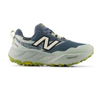New Balance - Women's Fresh Foam X Hierro V9 GTX - Trail running shoes size 8, grey