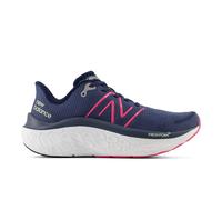 New Balance Women's Fresh Foam X Kaiha Road in Blue/Pink/Green Textile, size 4 Narrow