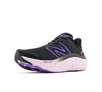 New Balance Women's Fresh Foam X Kaiha Road V1 Running Shoe, Azure/Dragon Berry/Clementine, 7