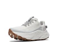 New Balance Women's Fresh Foam X More Trail v3 Sneaker, White, 4.5 UK