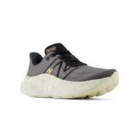 New Balance Women's Fresh Foam X More V4 Running Shoe, Black/Dolce/Castlerock, 10 UK