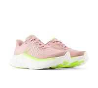 New Balance Women's Fresh Foam X More v4 Sneaker, Pink Moon, 7 UK