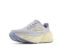 New Balance Women's Fresh Foam X More V5 Running Shoe, Pearl Grey/Dusk Shower/Calcium, 8