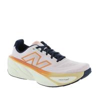 New Balance Women's Fresh Foam X More V5 Running Shoe, Pink Granite/Copper/Calcium, 8.5