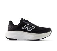 New Balance Women's Fresh Foam X More v6 in Black/Grey Synthetic, size 8 Narrow