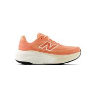 New Balance Women's Fresh Foam X More V6 Running Shoe, Peach Nectar/Flare, 8 UK