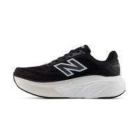 New Balance Women's Fresh Foam X More v6 Running Shoes, Black/Grey Matter/Castlerock, 5/M