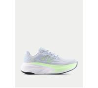 New Balance Women's Fresh Foam X More v6 Shoes - Oxford Blue/Afterglow - Size: UK 5.5