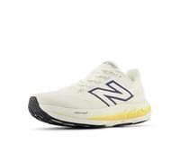 New Balance Women's Fresh Foam X Vongo V6 Running Shoe, Angora/Sea Salt/Clementine, 10.5 Wide