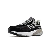 New Balance Women's FuelCell 990 V6 Sneaker, Black/Black, 7 UK