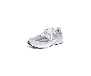 New Balance Women's FuelCell 990 V6 Sneaker, Grey/Grey, 3 UK