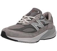 New Balance Women's FuelCell 990 V6 Sneaker, Grey/Grey, 6 UK