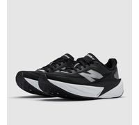 New Balance Womens FuelCell Rebel v5 Black White Silver Metallic