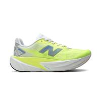 New Balance Women's FuelCell Rebel v5 in Green Synthetic, size 5 Narrow