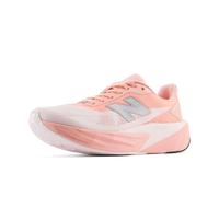 New Balance Women's FuelCell Rebel V5, Pink Lemonade/Pink Salt, 8