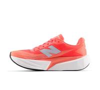 New Balance Womens Fuelcell Rebel V5 Shoes Bright Red Size