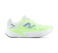 New Balance - Road running shoes - Rebel V5 W Afterglow/Deep End for Women - Size 5 UK - Yellow Yellow 5 UK