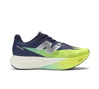 New Balance Women's FuelCell SuperComp Elitev5 in Purple/Green Synthetic, size 7.5 Narrow