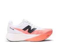 New Balance Women's FuelCell SuperComp Elitev5 in Red/White/Black Synthetic, size 7 Narrow