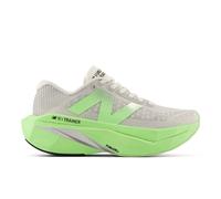 New Balance Women's FuelCell SuperComp Trainer v3 in Green/Grey Synthetic, size 6 Narrow