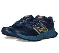 New Balance Women's Garoé Sneaker, Nb Navy/Peach Blossom/Cyber Jade, 5 UK