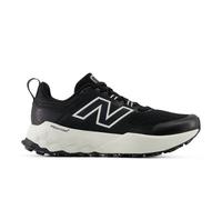 New Balance Women's Garoé V2 in Black/White/Grey Textile, size 5 Narrow