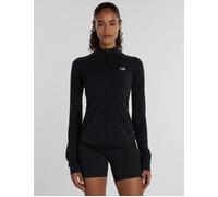 New Balance Women's Harmony Full Zip - Black - Size: XS