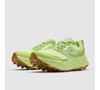 New Balance Womens Trail Running Hierro Trainers, Yellow, Size 6.5, Women Yellow