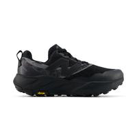 New Balance Women's Hierro v9 Gore-Tex® in Black/Grey Synthetic, size 5.5 Narrow