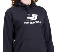 New Balance Women's Hoodie Essentials Stacked Logo Jumper XL size BNWT (£60 RRP)