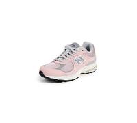 New Balance Women's Modern, Pink/Grey, 8.5 Women/7 Men