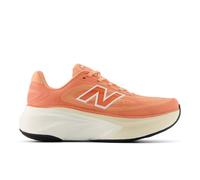 New Balance Women's More v6 in Orange/Red/Beige Synthetic, size 3.5 Narrow